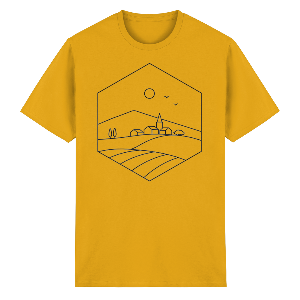 Meeple Kingdom - Heavy Cotton T-Shirt