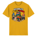 Ich wollte nur mal gucken - Heavy Cotton T-Shirt