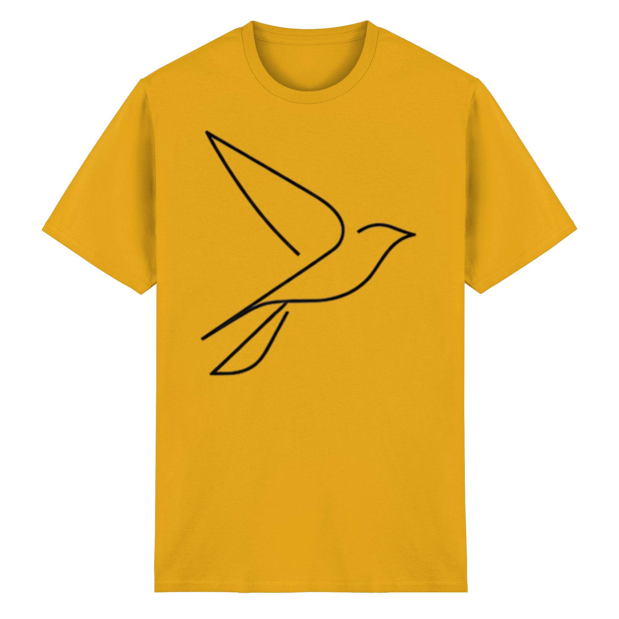 Wings Of Strategy - Heavy Cotton T-Shirt