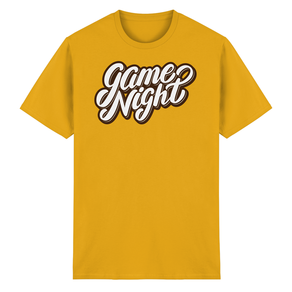 Game Night - Heavy Cotton T-Shirt