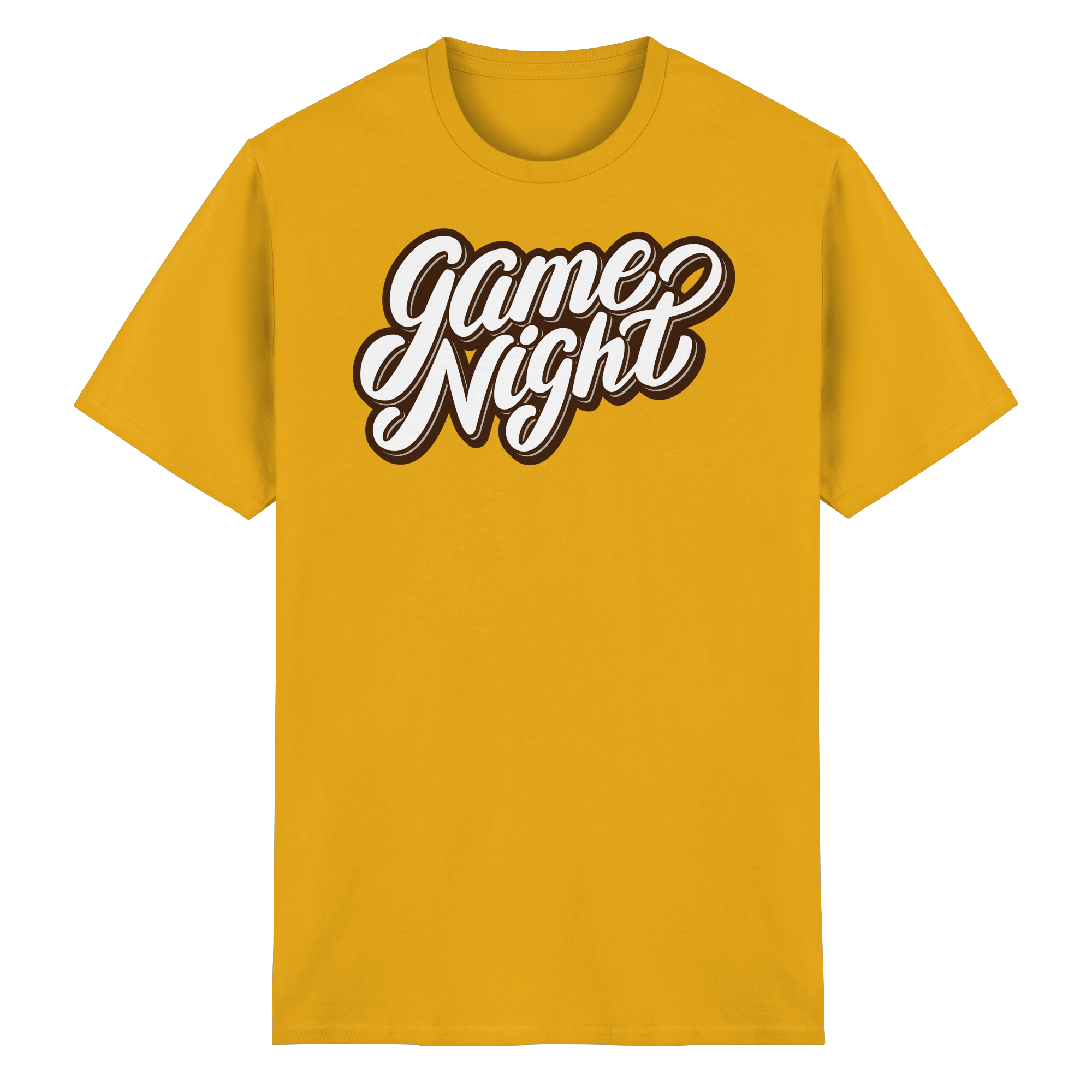 Game Night - Heavy Cotton T-Shirt
