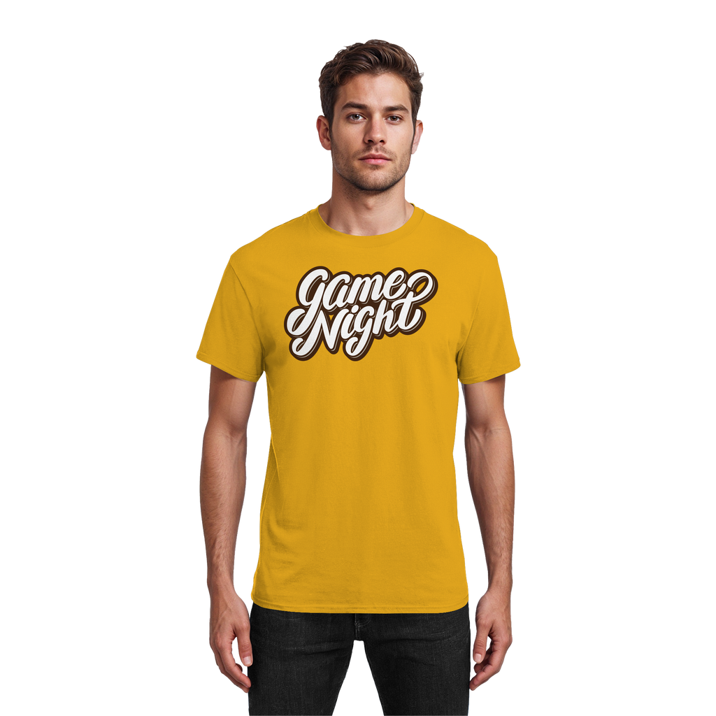 Game Night - Heavy Cotton T-Shirt