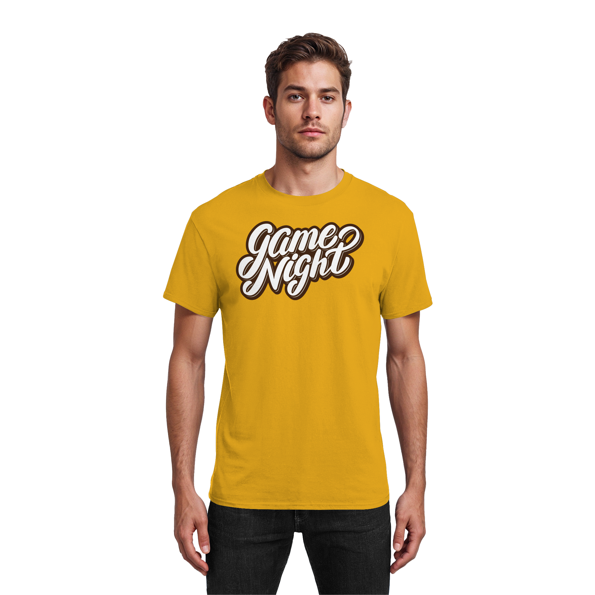 Game Night - Heavy Cotton T-Shirt