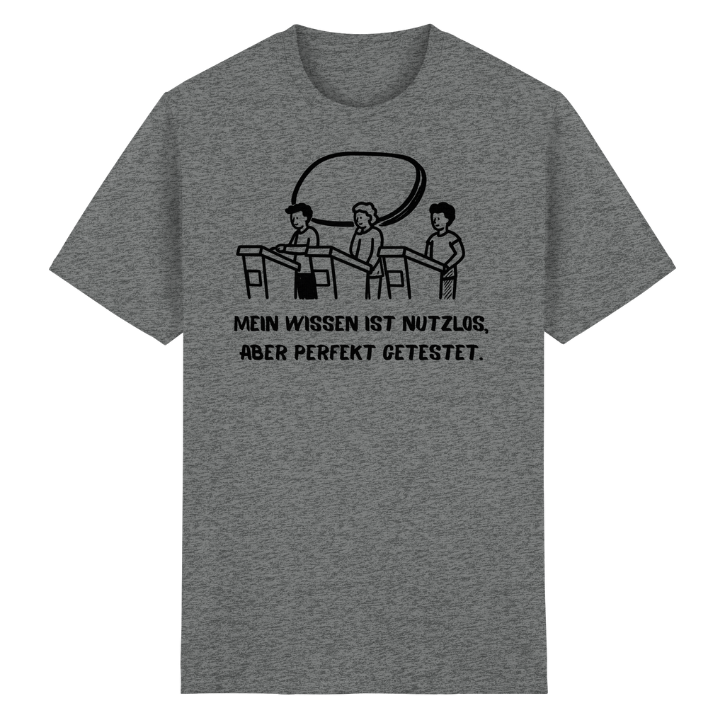Final Answer? - Heavy Cotton T-Shirt
