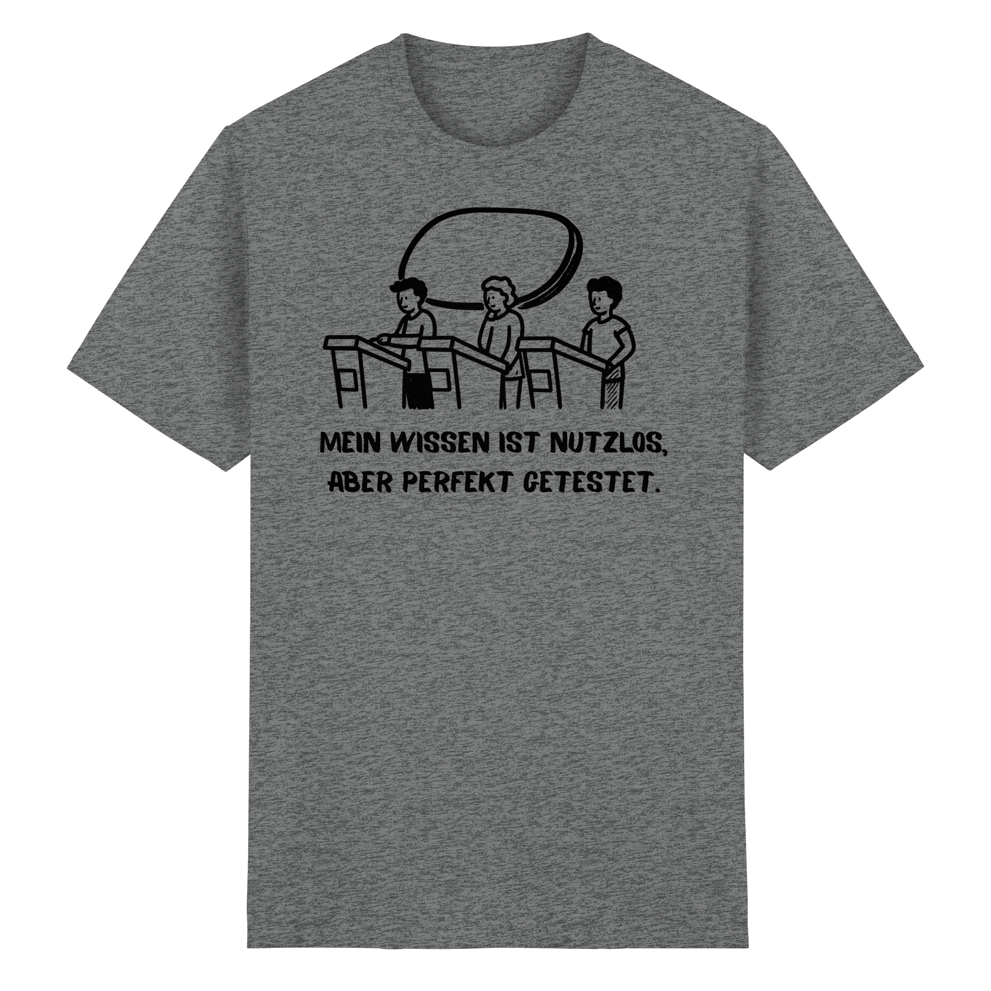 Final Answer? - Heavy Cotton T-Shirt