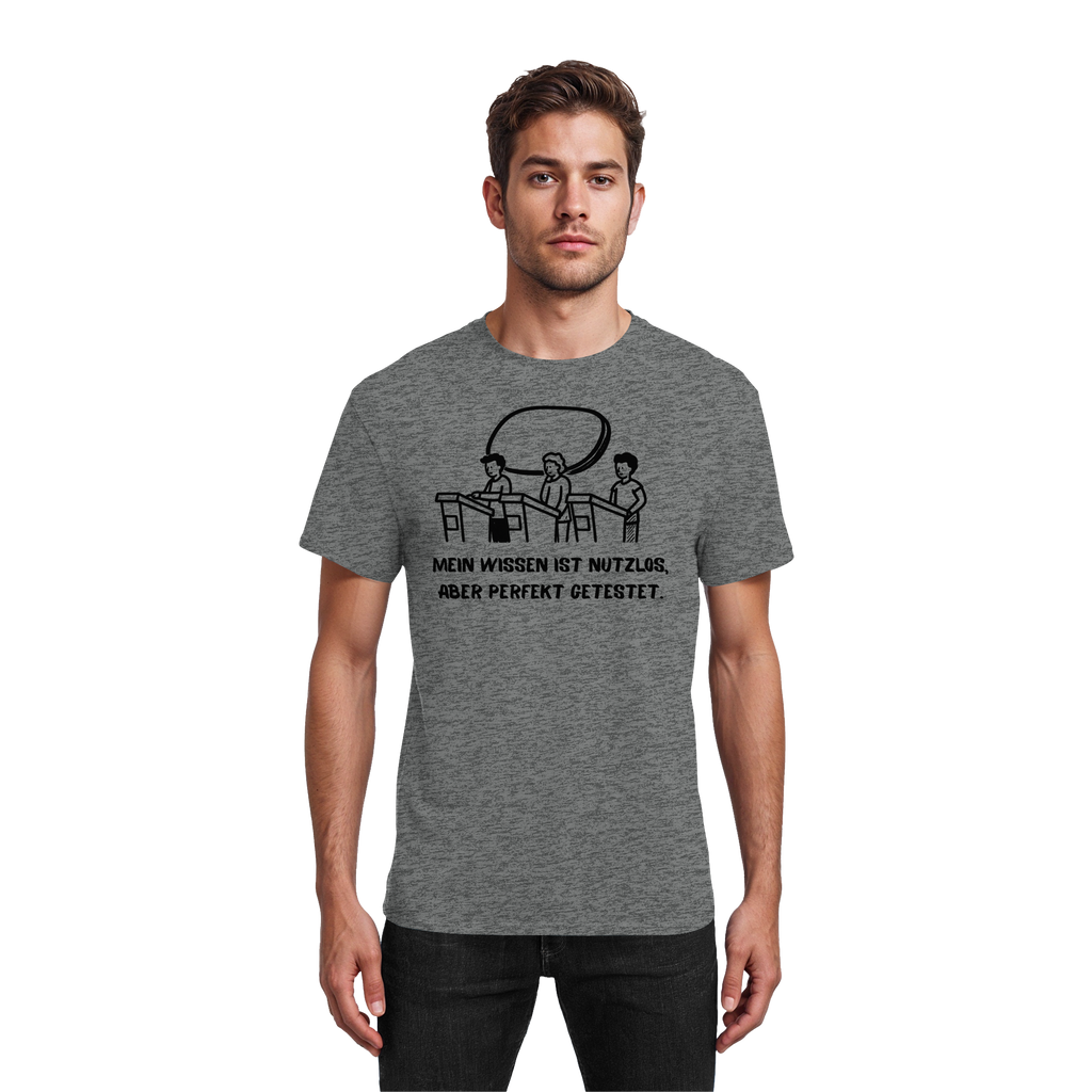 Final Answer? - Heavy Cotton T-Shirt