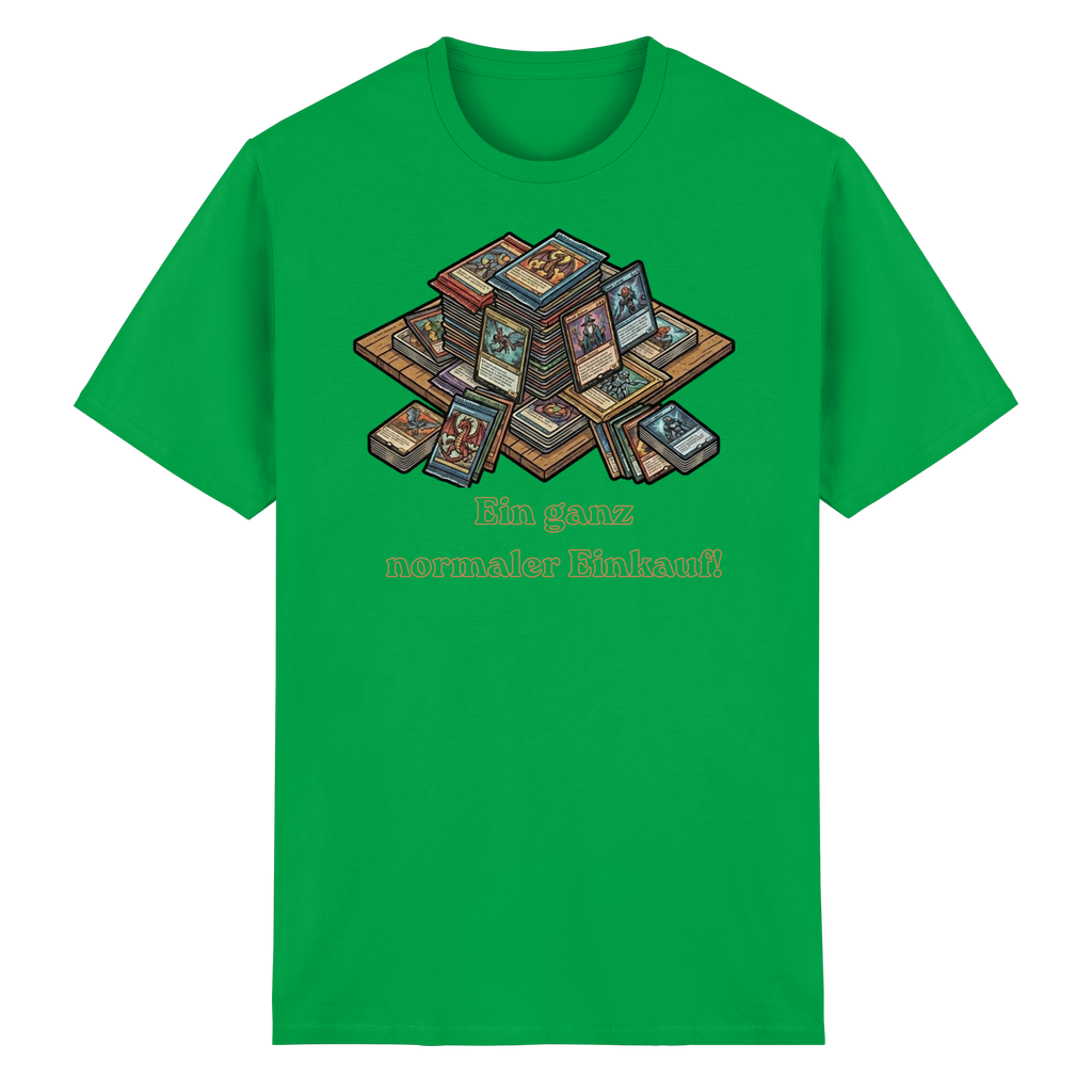 Booster Budget? - Heavy Cotton T-Shirt