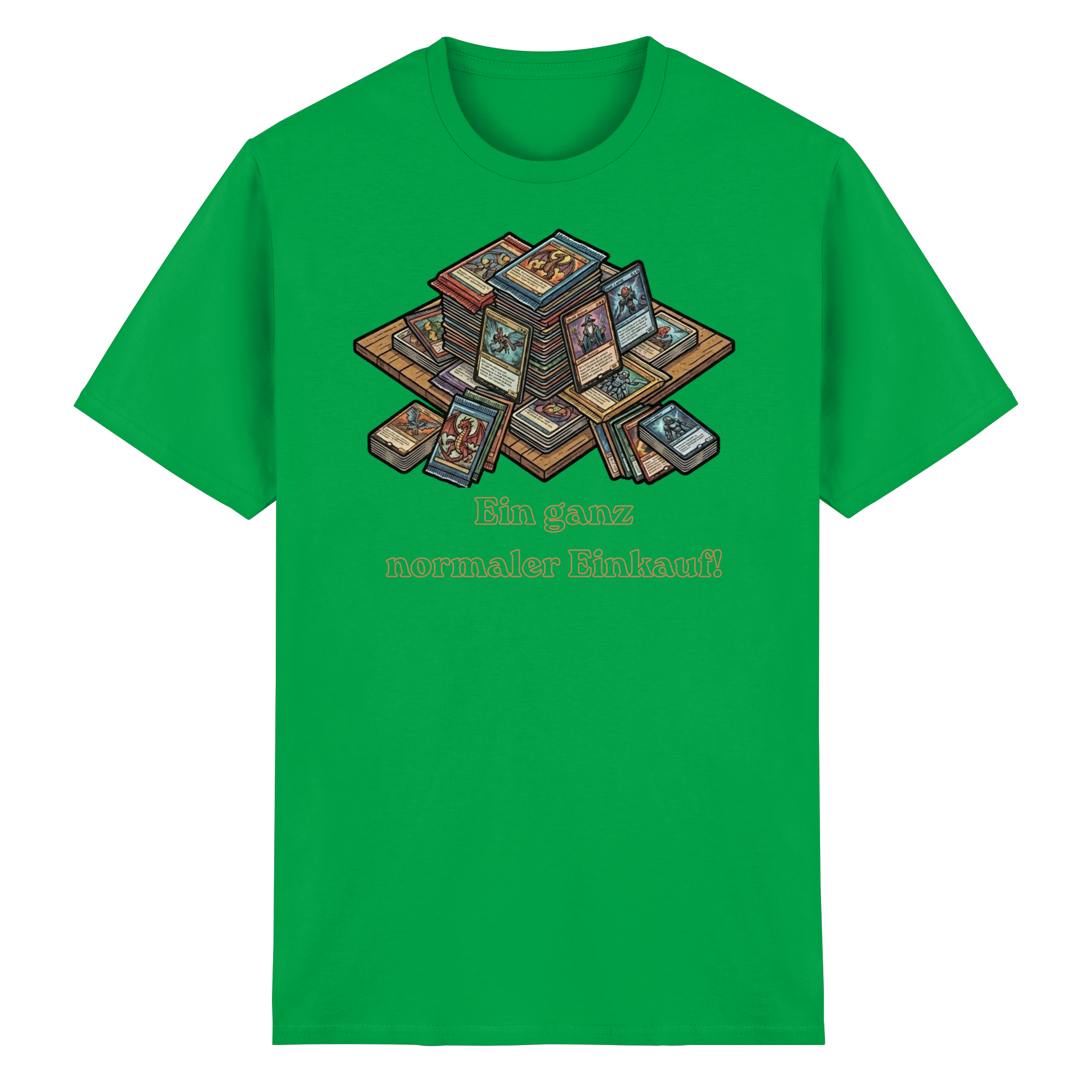 Booster Budget? - Heavy Cotton T-Shirt