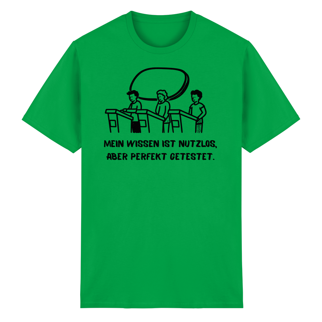 Final Answer? - Heavy Cotton T-Shirt