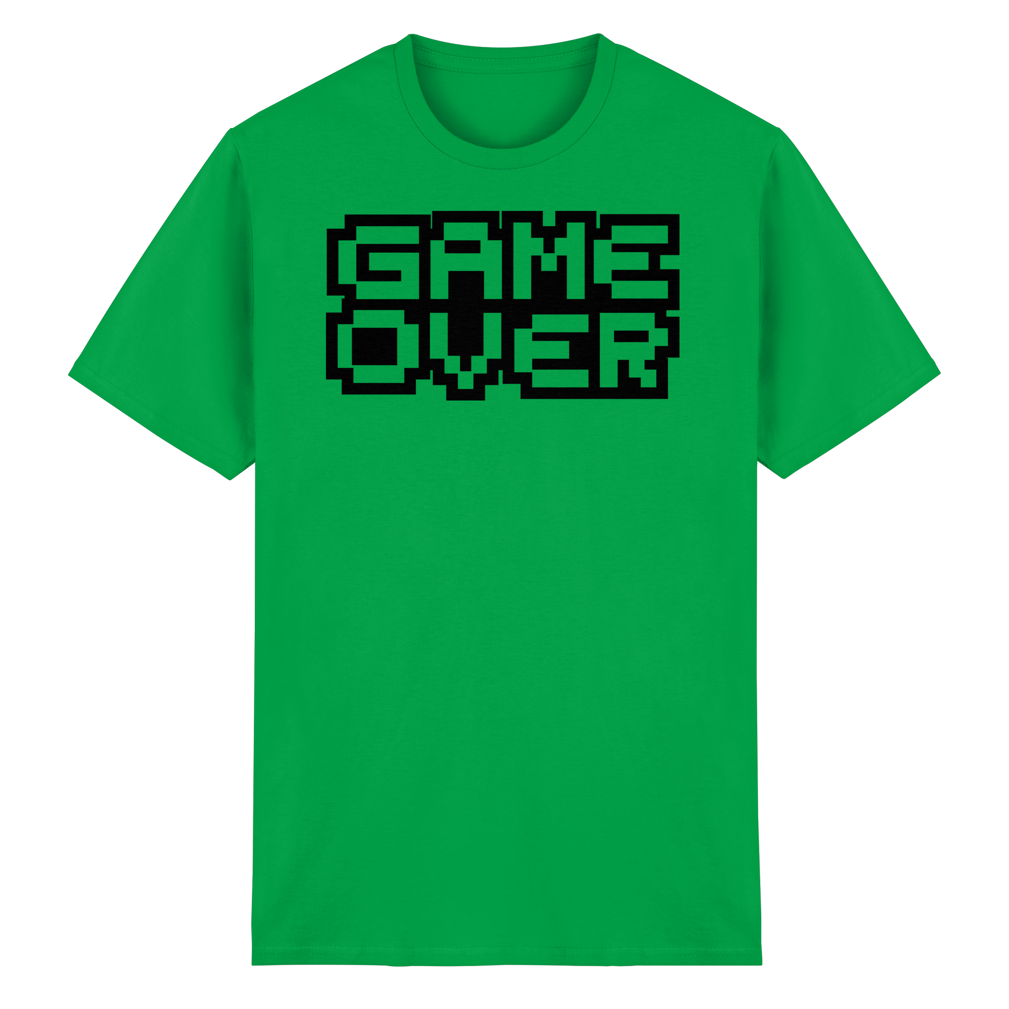 Game Over - Heavy Cotton T-Shirt