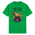 Ein Chip geht noch - Heavy Cotton T-Shirt