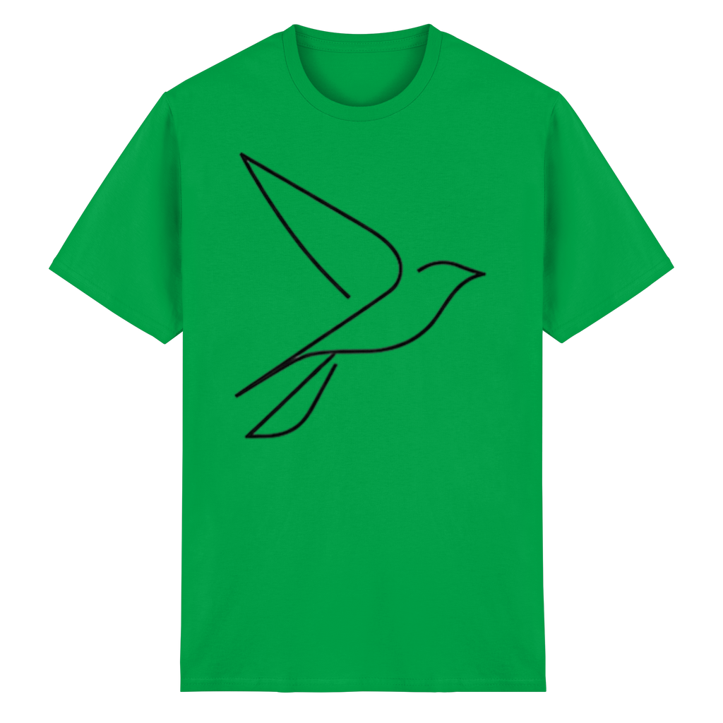 Wings Of Strategy - Heavy Cotton T-Shirt