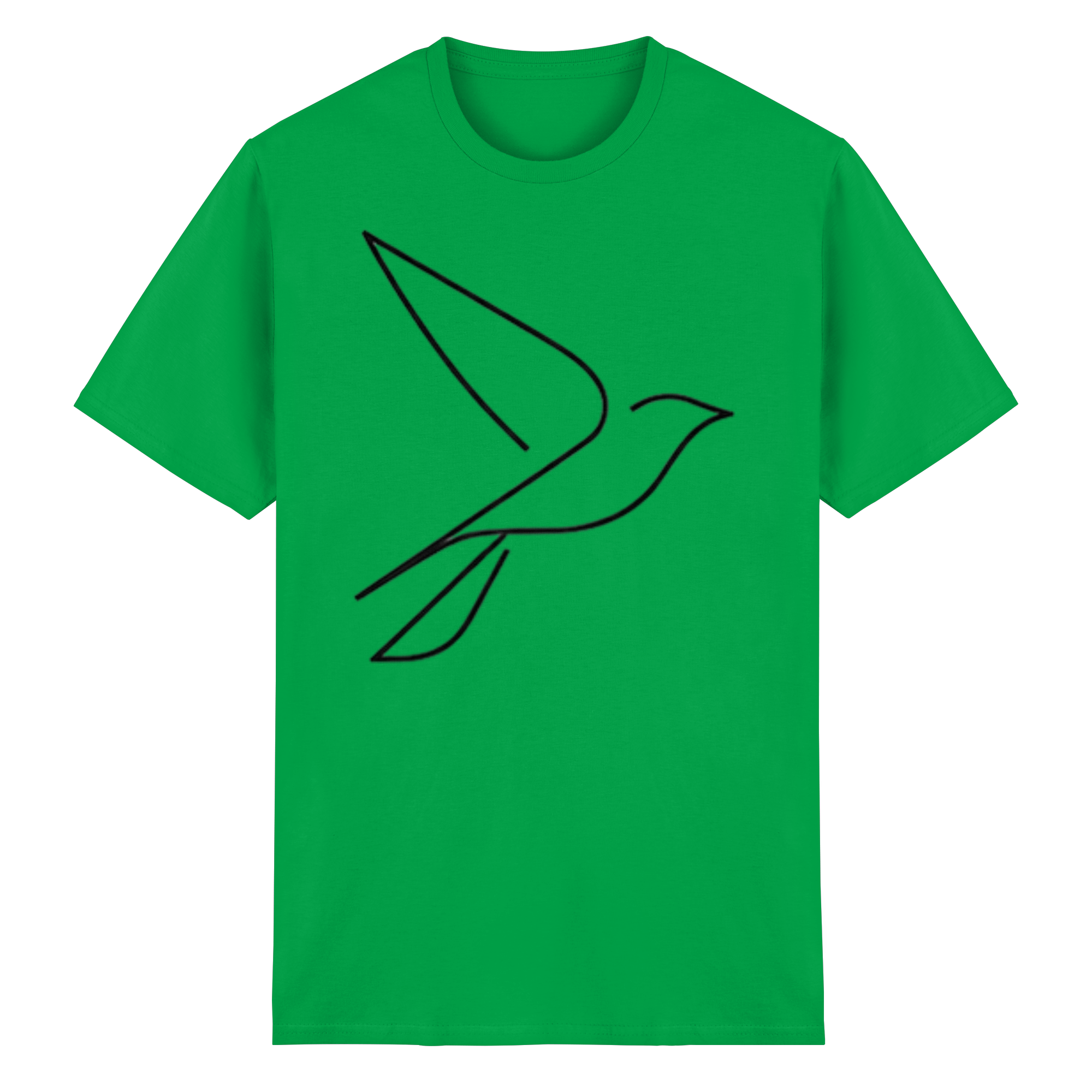 Wings Of Strategy - Heavy Cotton T-Shirt