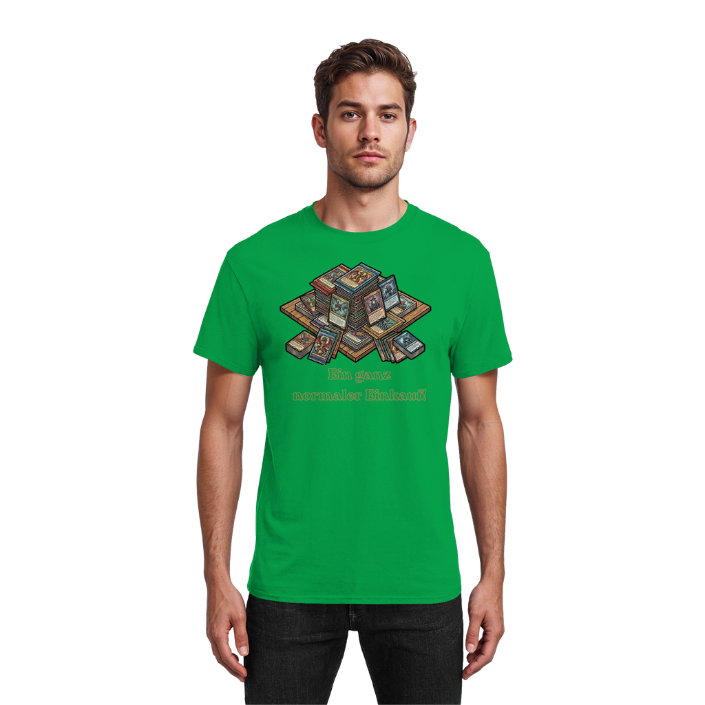Booster Budget? - Heavy Cotton T-Shirt