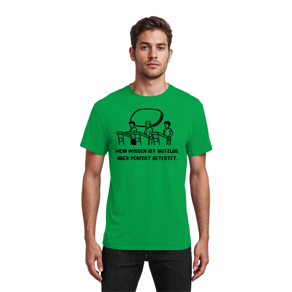 Final Answer? - Heavy Cotton T-Shirt
