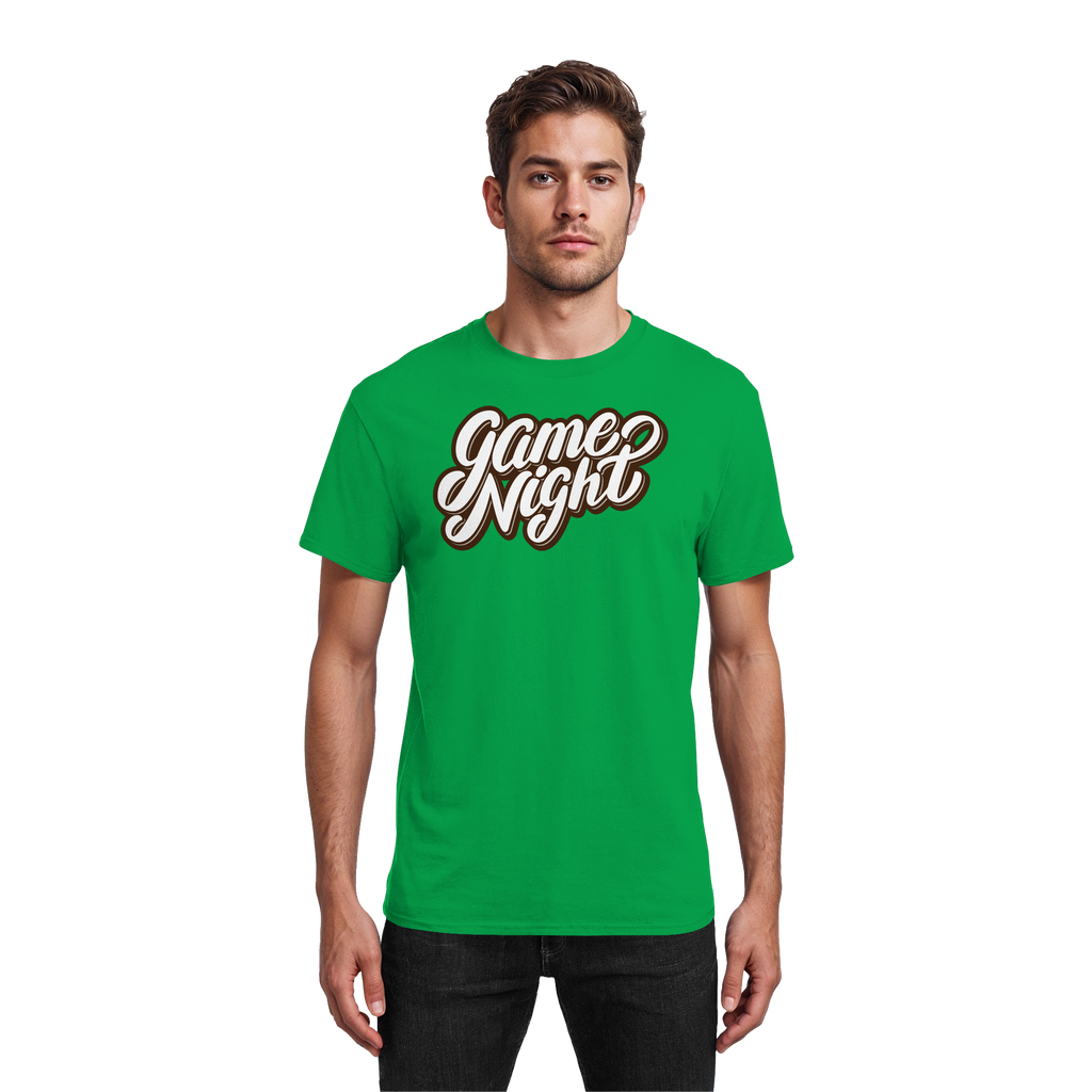 Game Night - Heavy Cotton T-Shirt