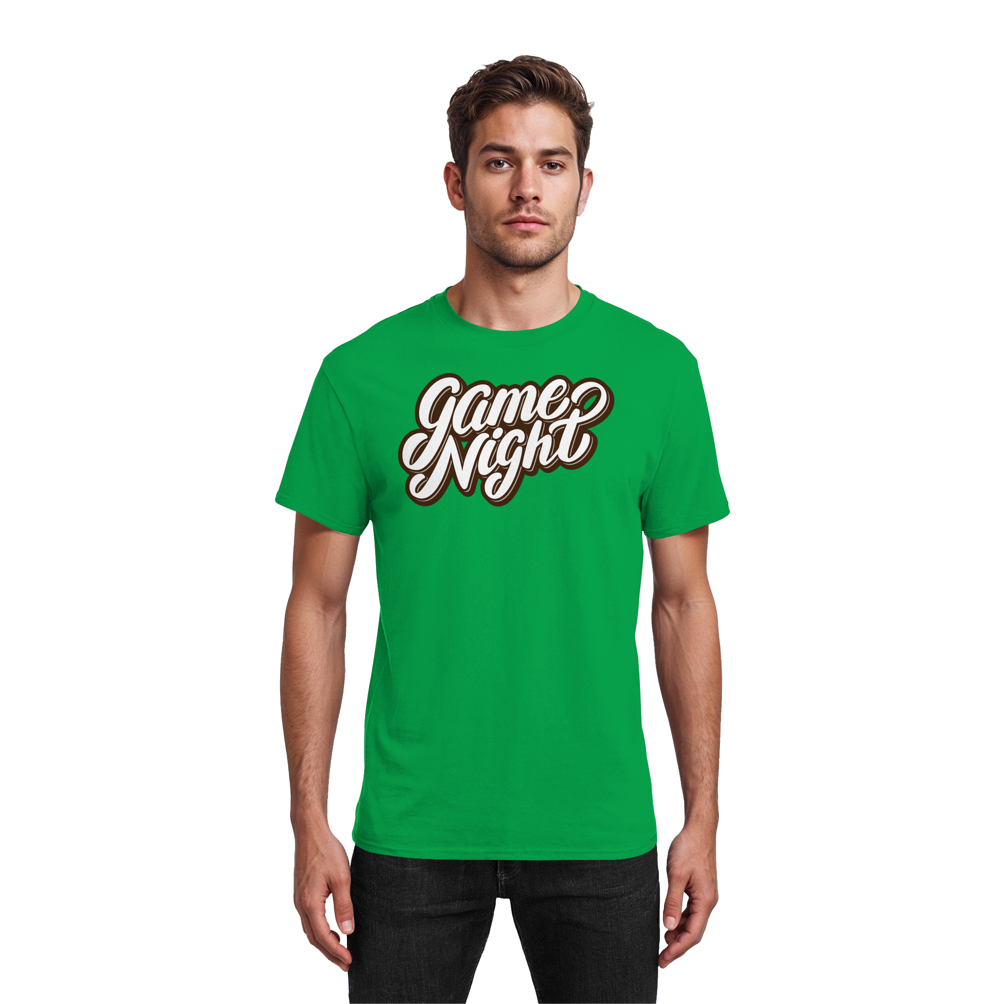 Game Night - Heavy Cotton T-Shirt