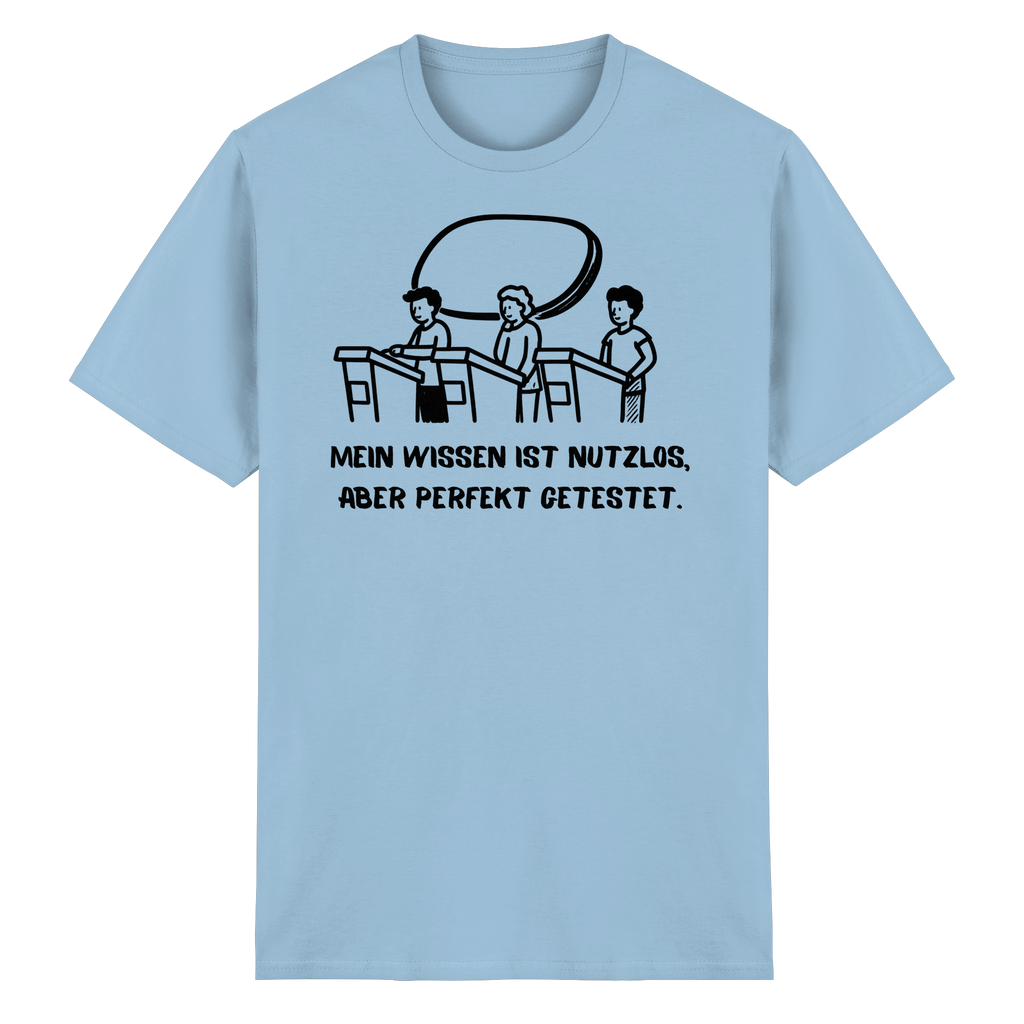Final Answer? - Heavy Cotton T-Shirt