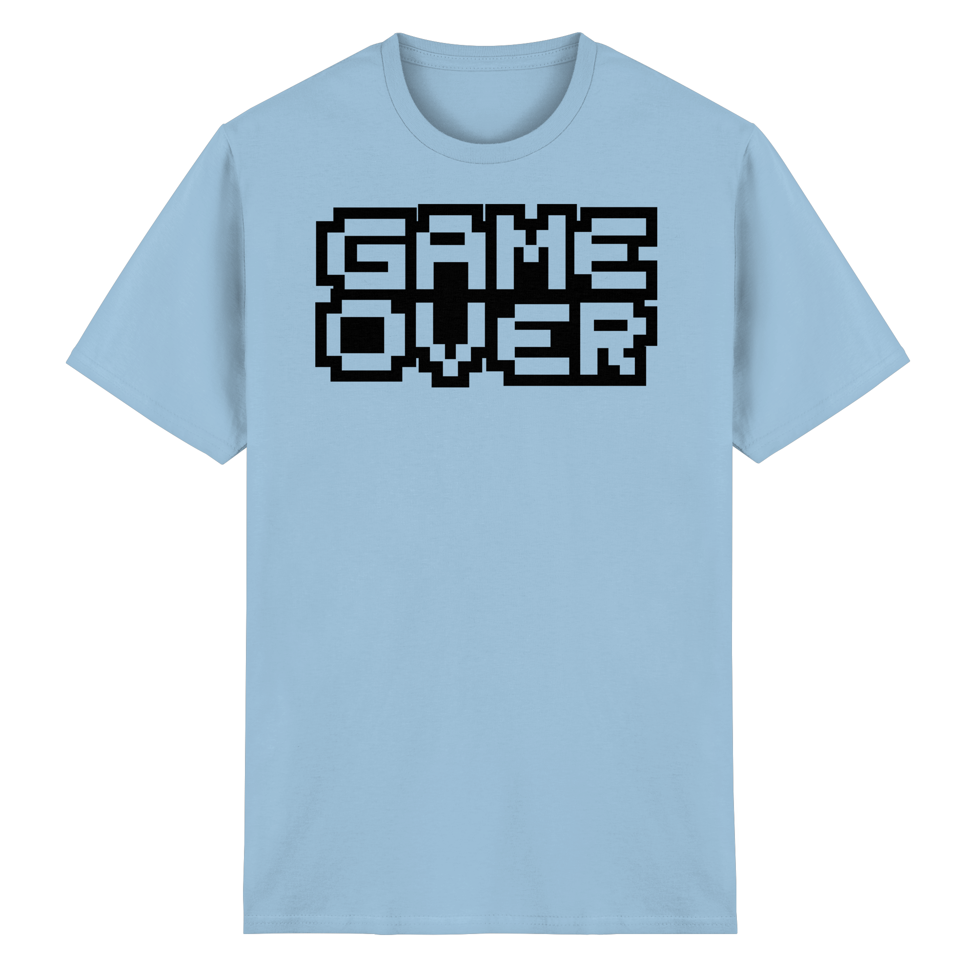 Game Over - Heavy Cotton T-Shirt
