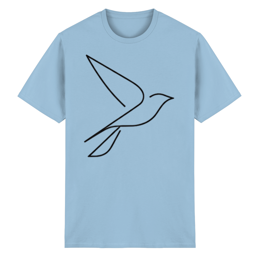Wings Of Strategy - Heavy Cotton T-Shirt