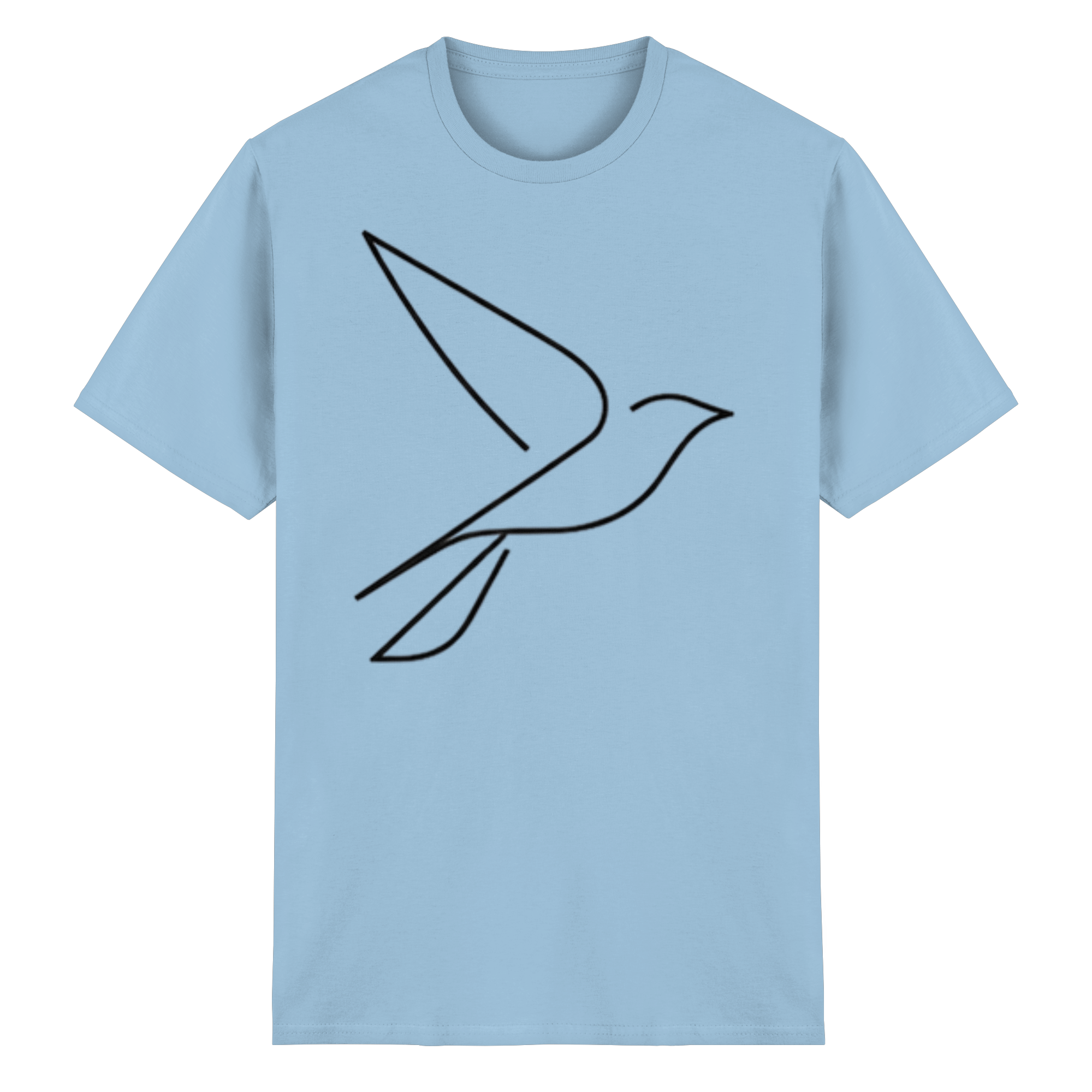 Wings Of Strategy - Heavy Cotton T-Shirt
