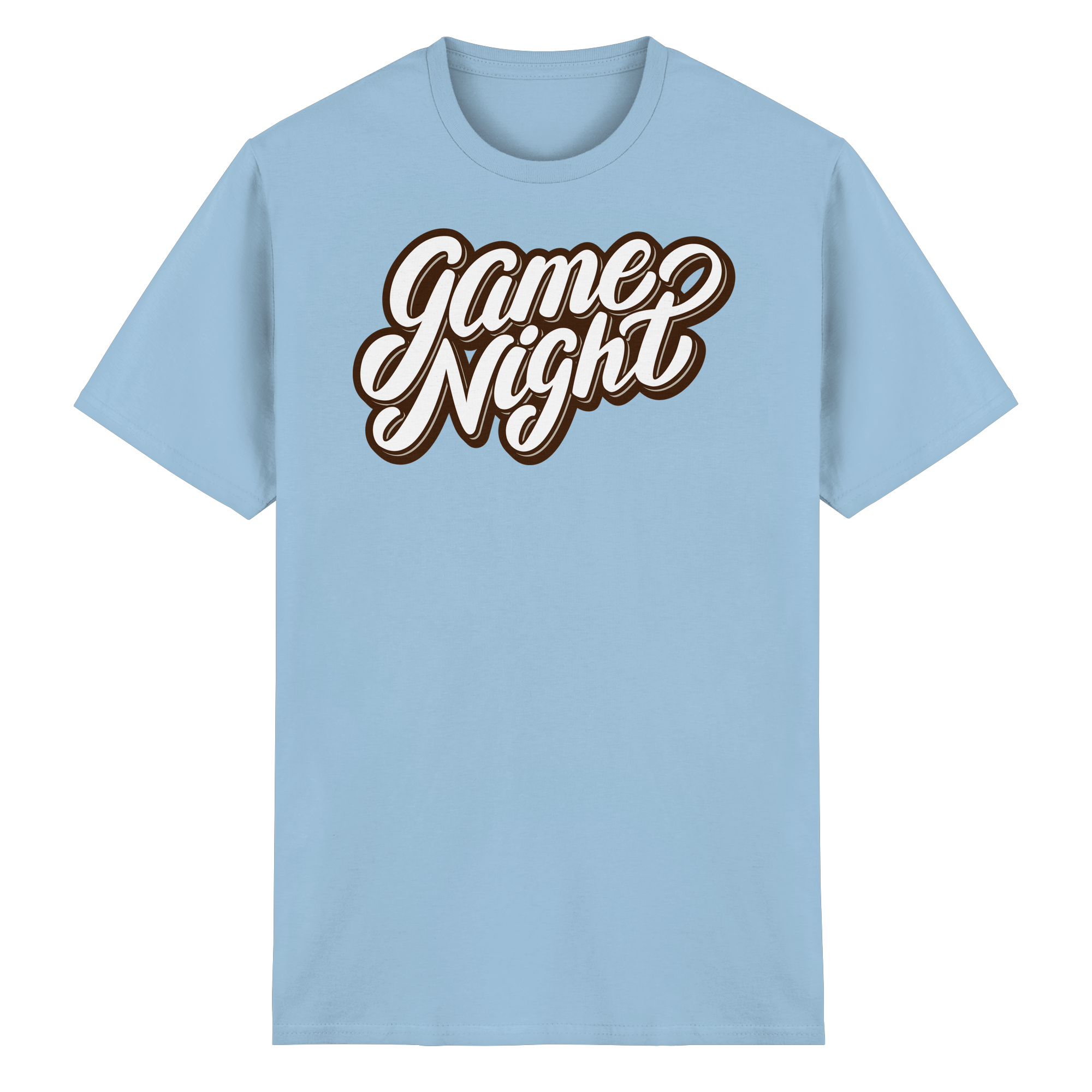 Game Night - Heavy Cotton T-Shirt