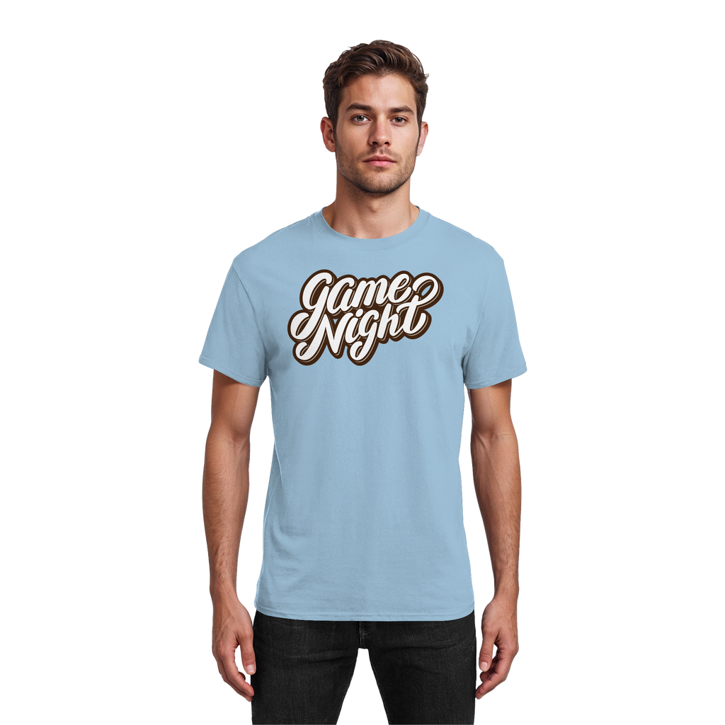 Game Night - Heavy Cotton T-Shirt