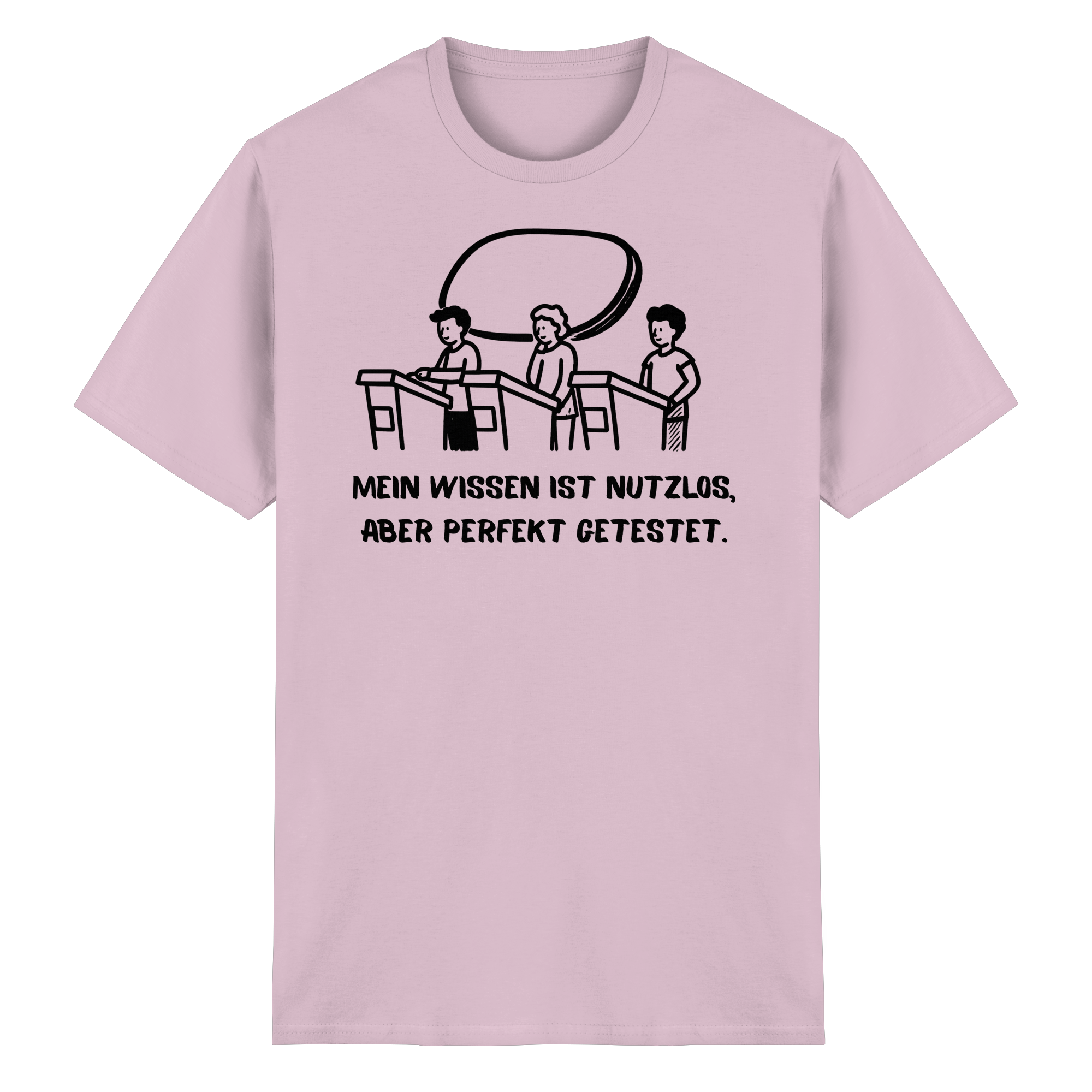 Final Answer? - Heavy Cotton T-Shirt