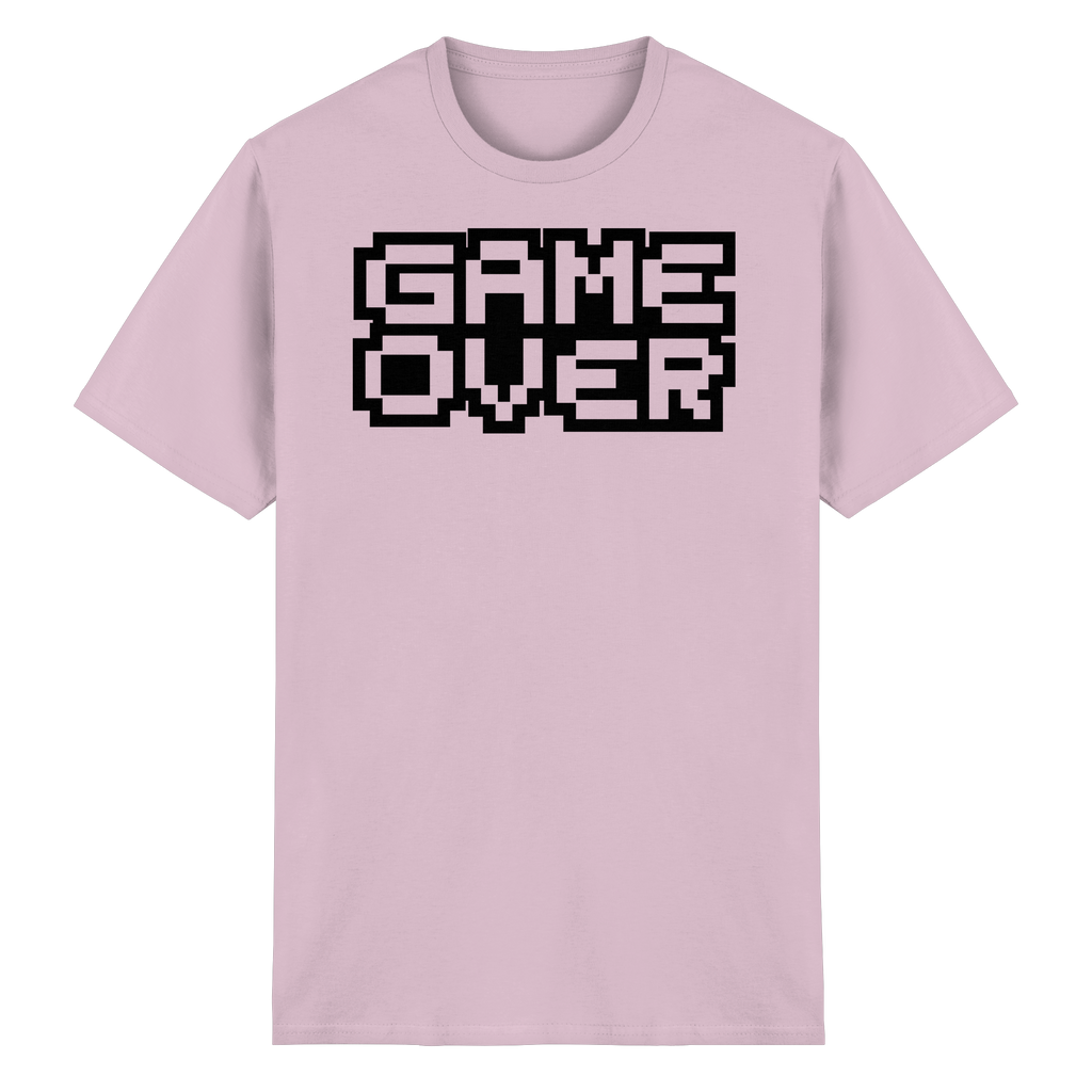 Game Over - Heavy Cotton T-Shirt