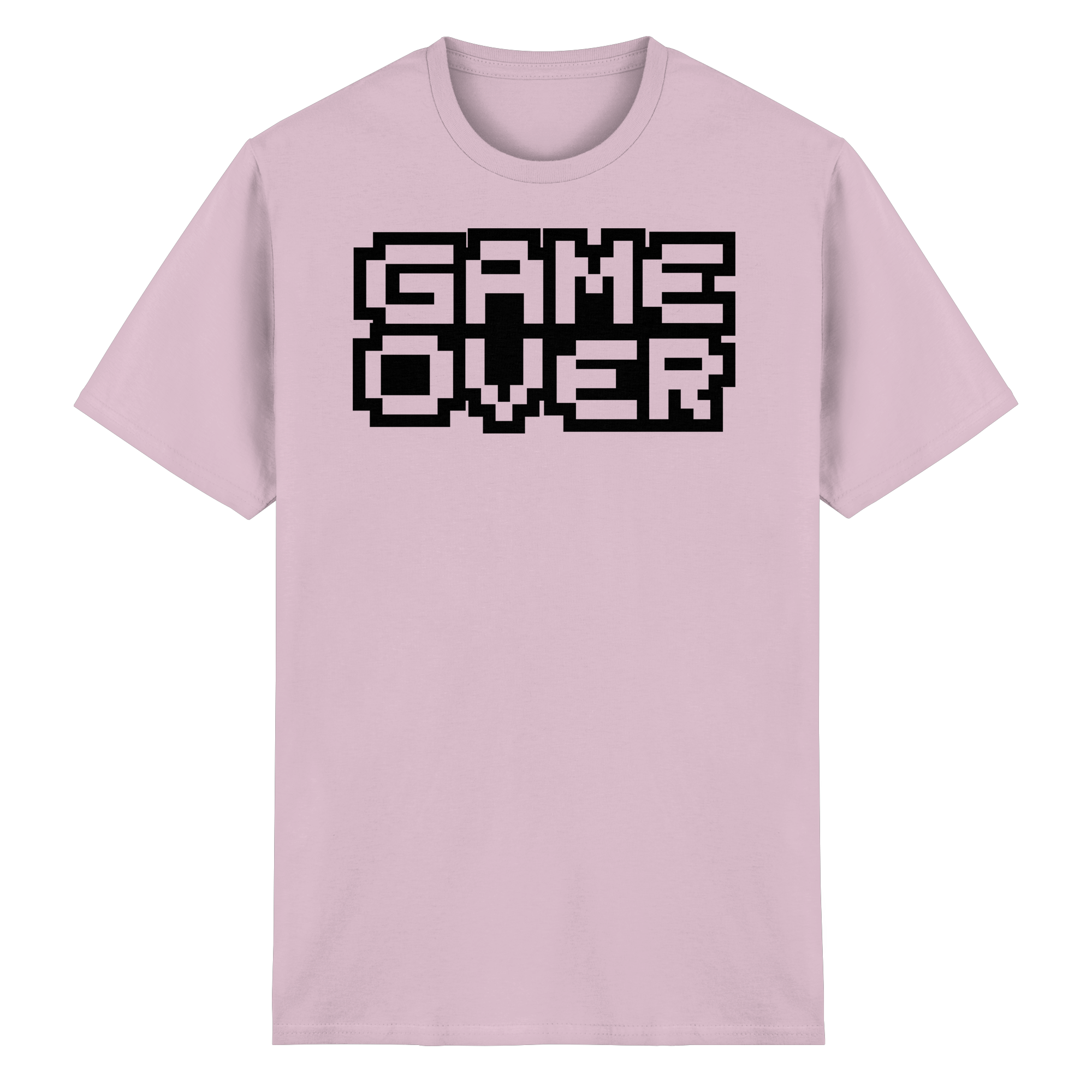 Game Over - Heavy Cotton T-Shirt