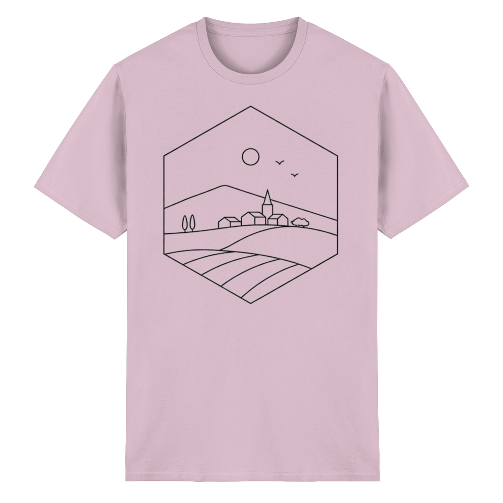 Meeple Kingdom - Heavy Cotton T-Shirt