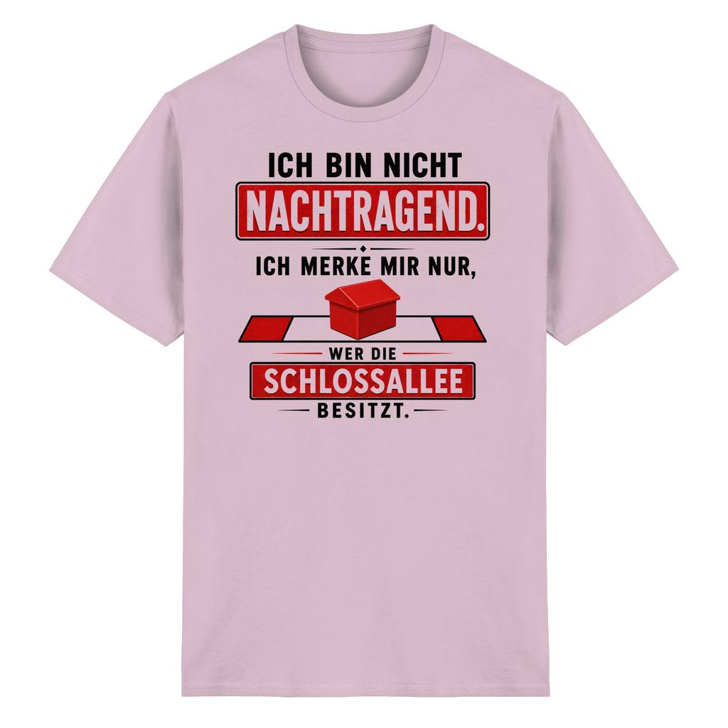 Die Schlossallee gehört mir! - Heavy Cotton T-Shirt