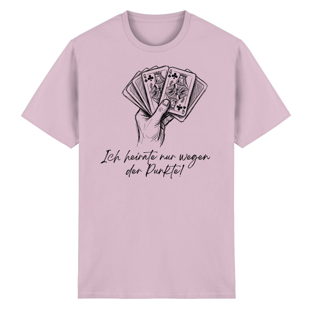 Hochzeit - Heavy Cotton T-Shirt