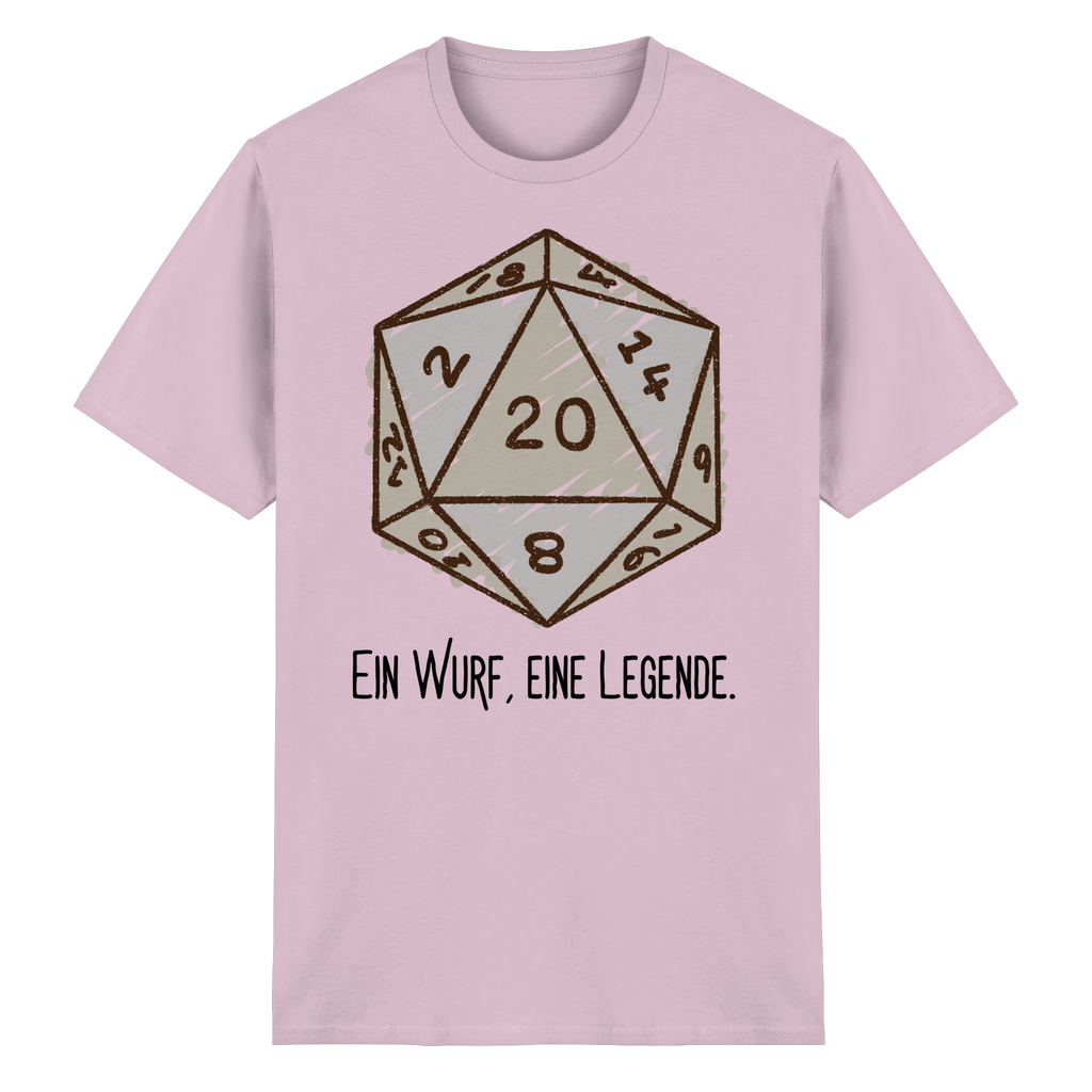 Critical Roll - Heavy Cotton T-Shirt