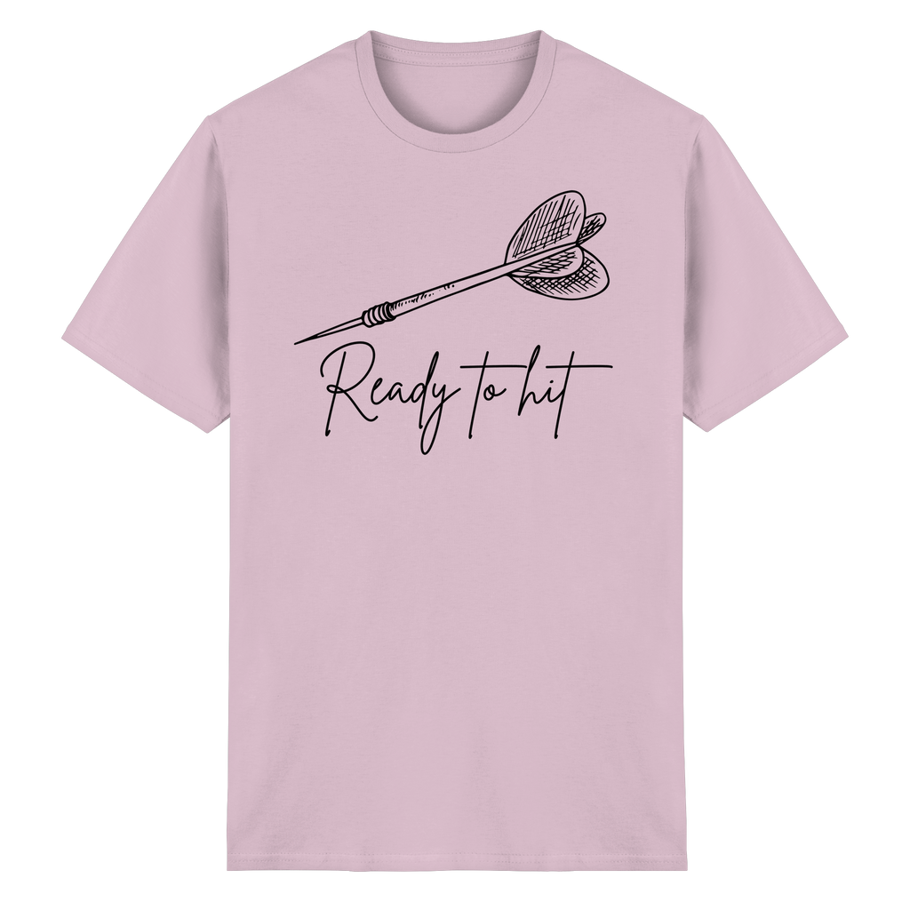 Ready to Hit. - Heavy Cotton T-Shirt