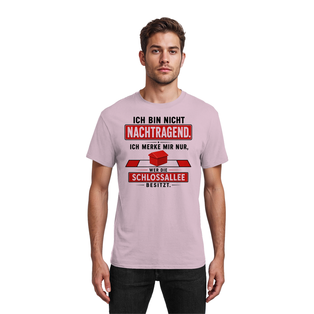 Die Schlossallee gehört mir! - Heavy Cotton T-Shirt