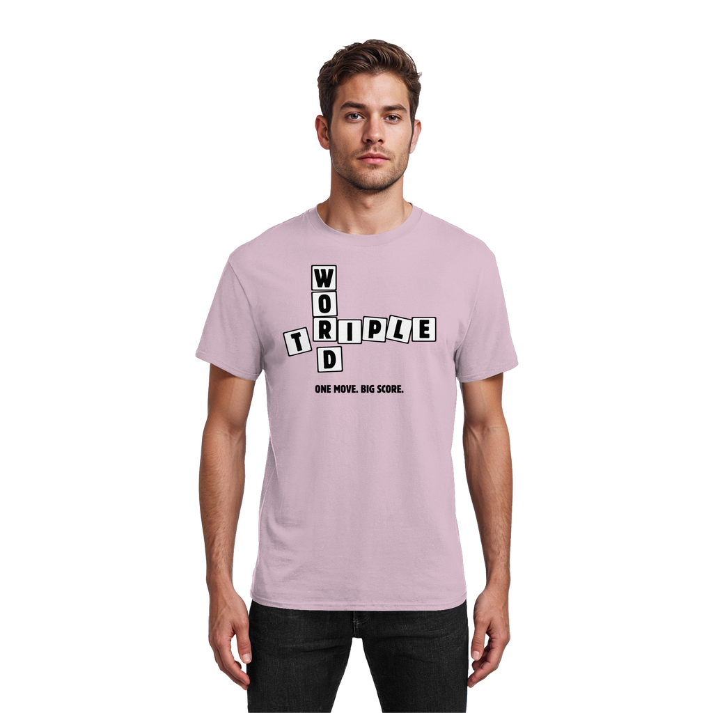 Triple Word - Heavy Cotton T-Shirt
