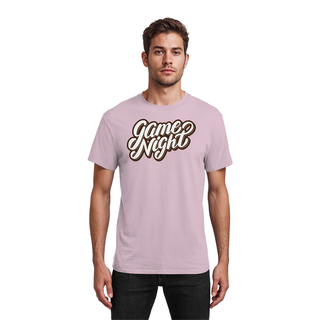 Game Night - Heavy Cotton T-Shirt