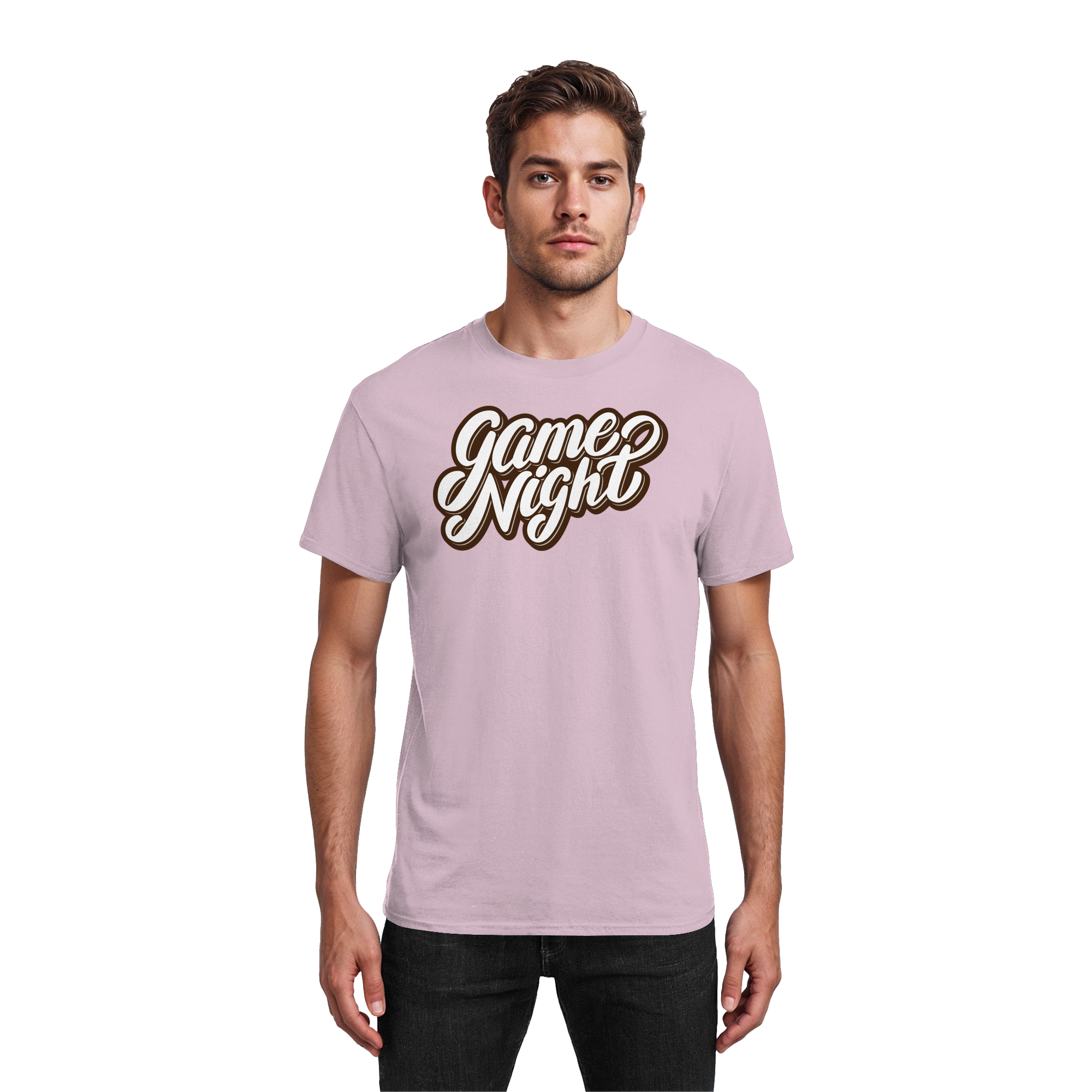 Game Night - Heavy Cotton T-Shirt