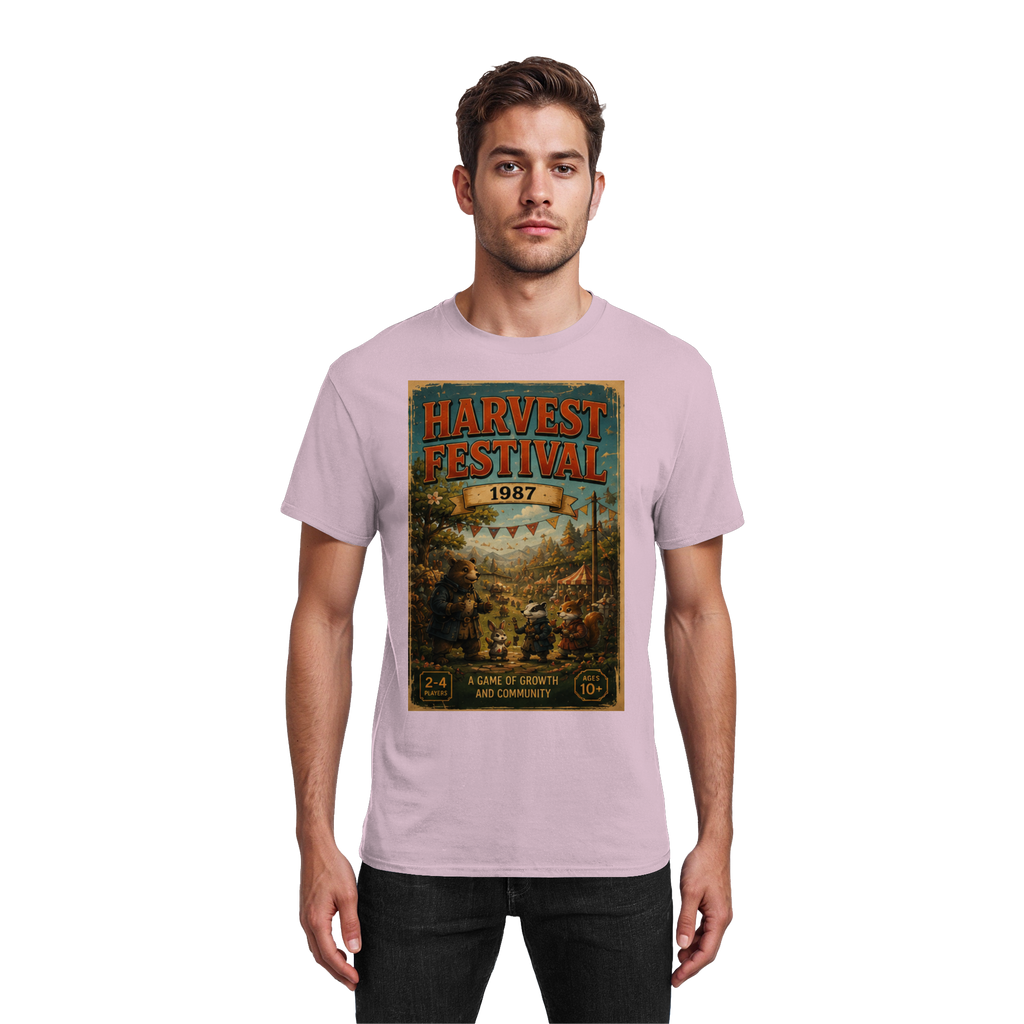 Harvest Festival - Heavy Cotton T-Shirt