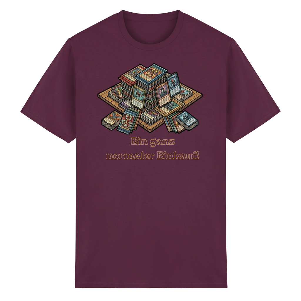 Booster Budget? - Heavy Cotton T-Shirt