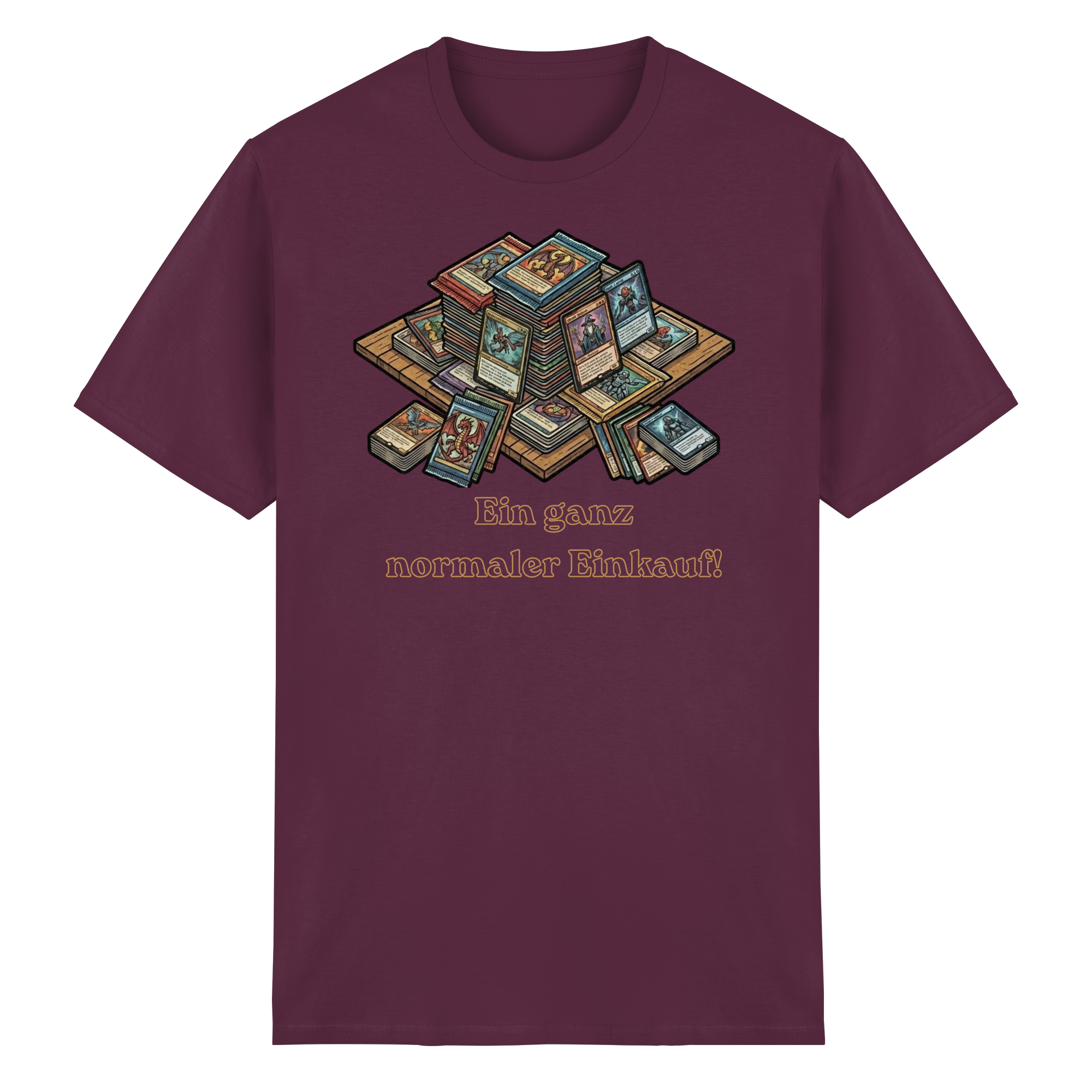 Booster Budget? - Heavy Cotton T-Shirt