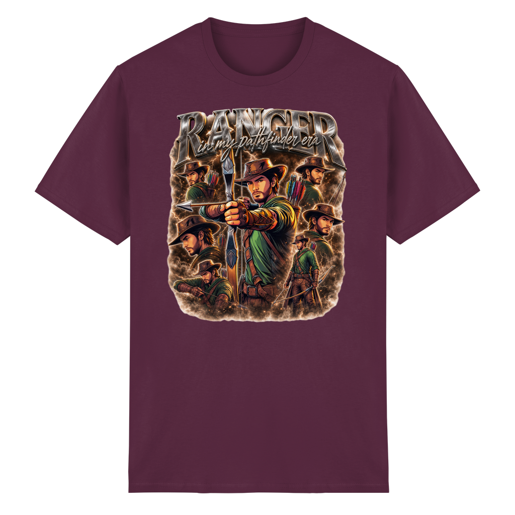 Ranger – In My Pathfinder Era - Heavy Cotton T-Shirt