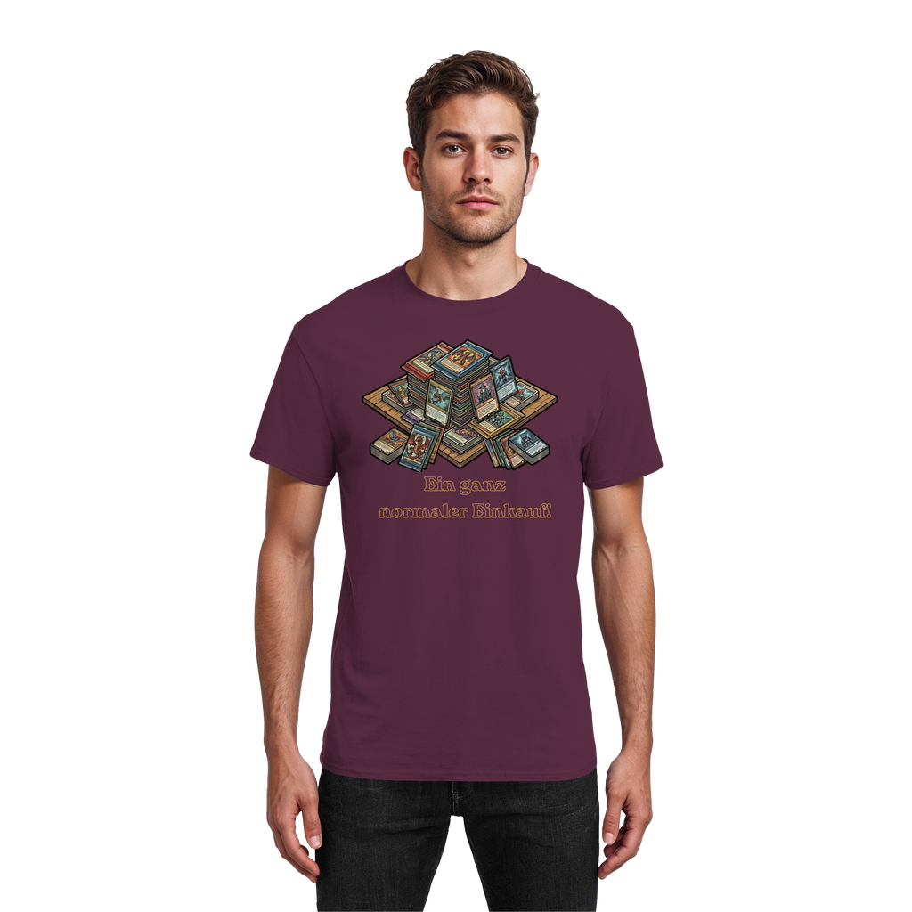 Booster Budget? - Heavy Cotton T-Shirt