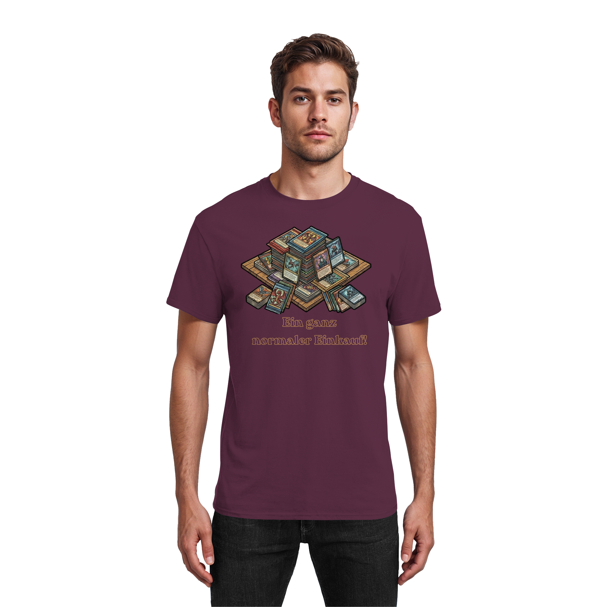 Booster Budget? - Heavy Cotton T-Shirt