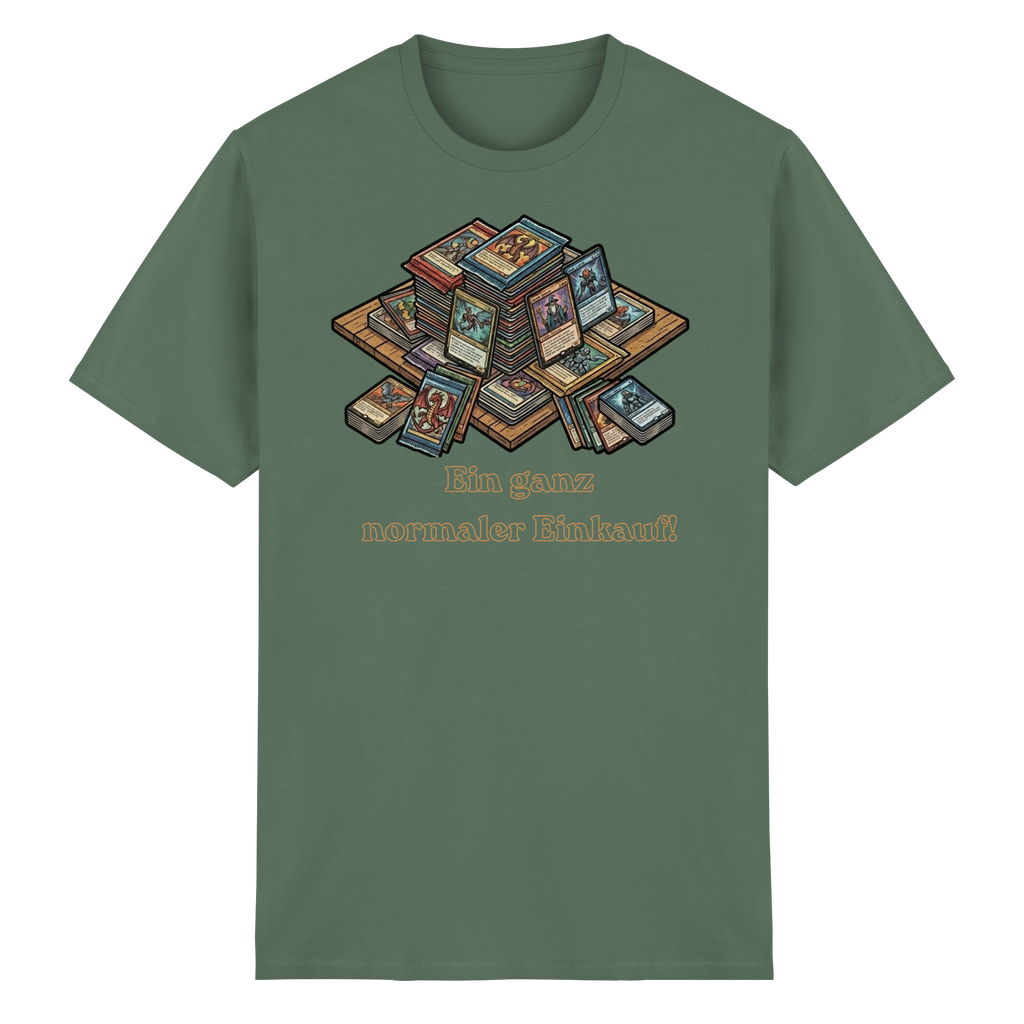 Booster Budget? - Heavy Cotton T-Shirt