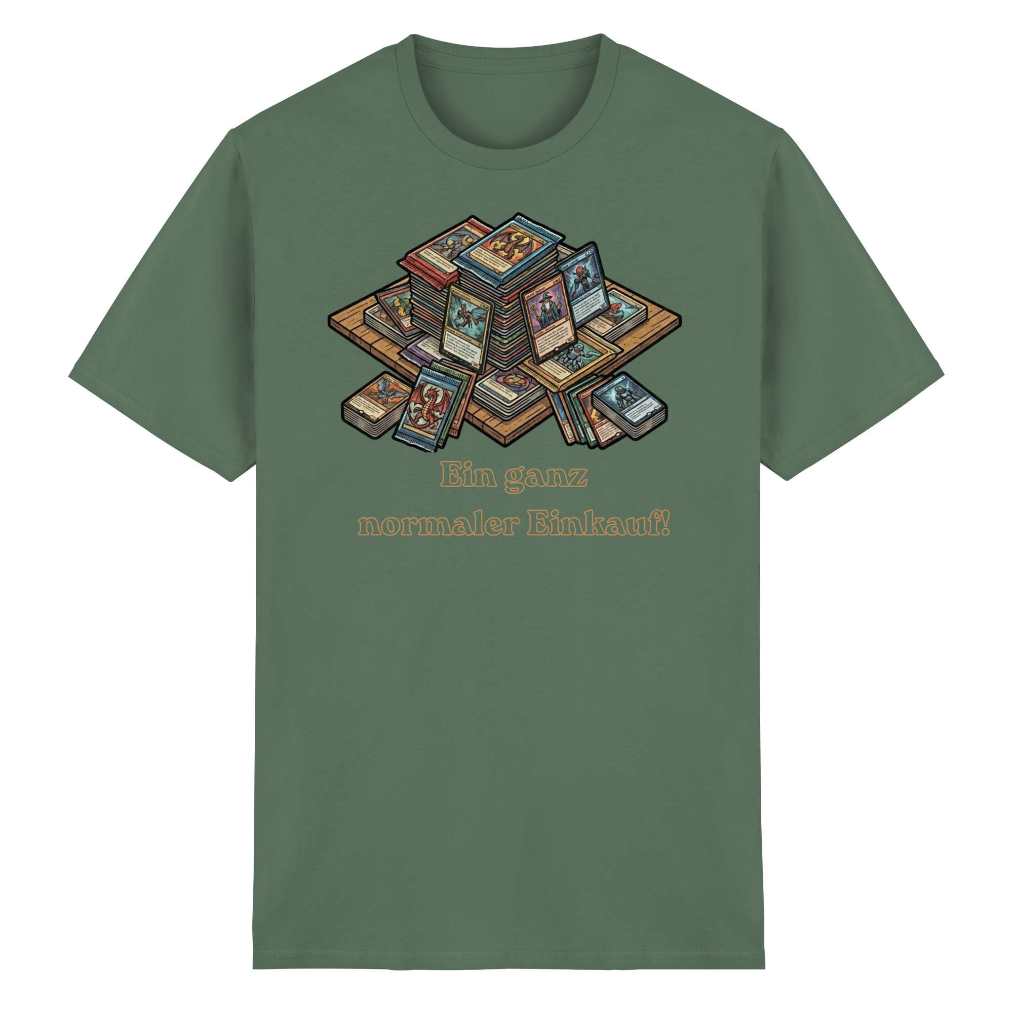 Booster Budget? - Heavy Cotton T-Shirt