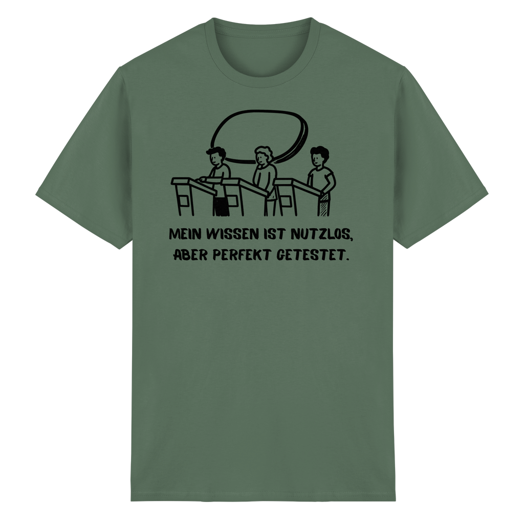 Final Answer? - Heavy Cotton T-Shirt