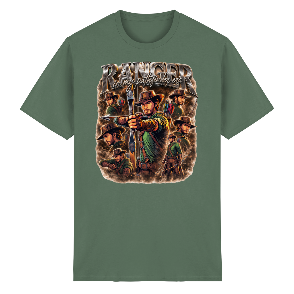 Ranger – In My Pathfinder Era - Heavy Cotton T-Shirt