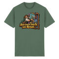 Das passt noch ins Regal - Heavy Cotton T-Shirt